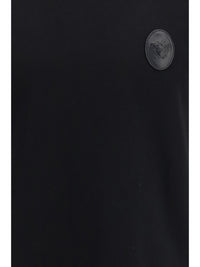 Versace Men Logo Application T-Shirt