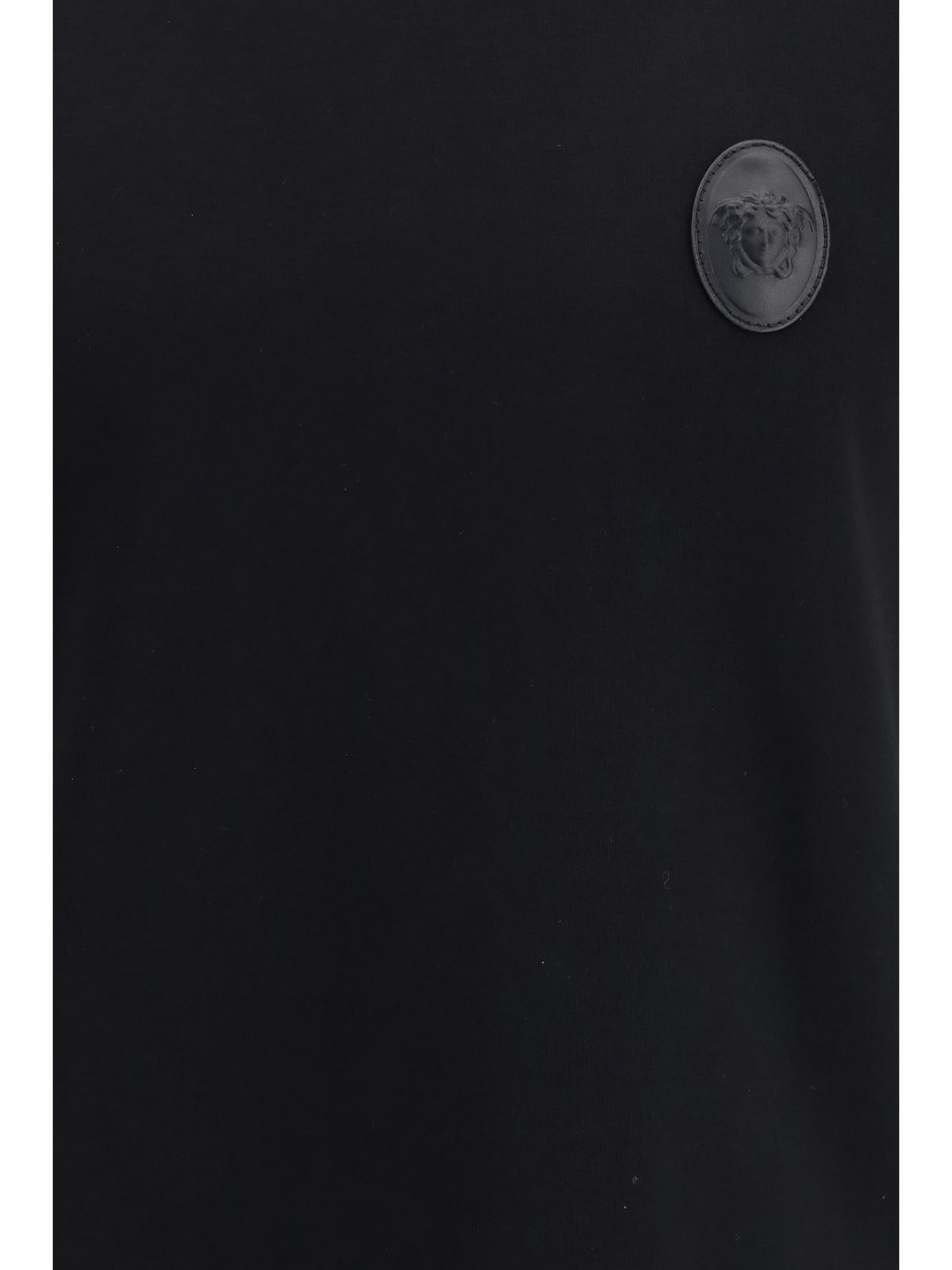 Versace Men Logo Application T-Shirt