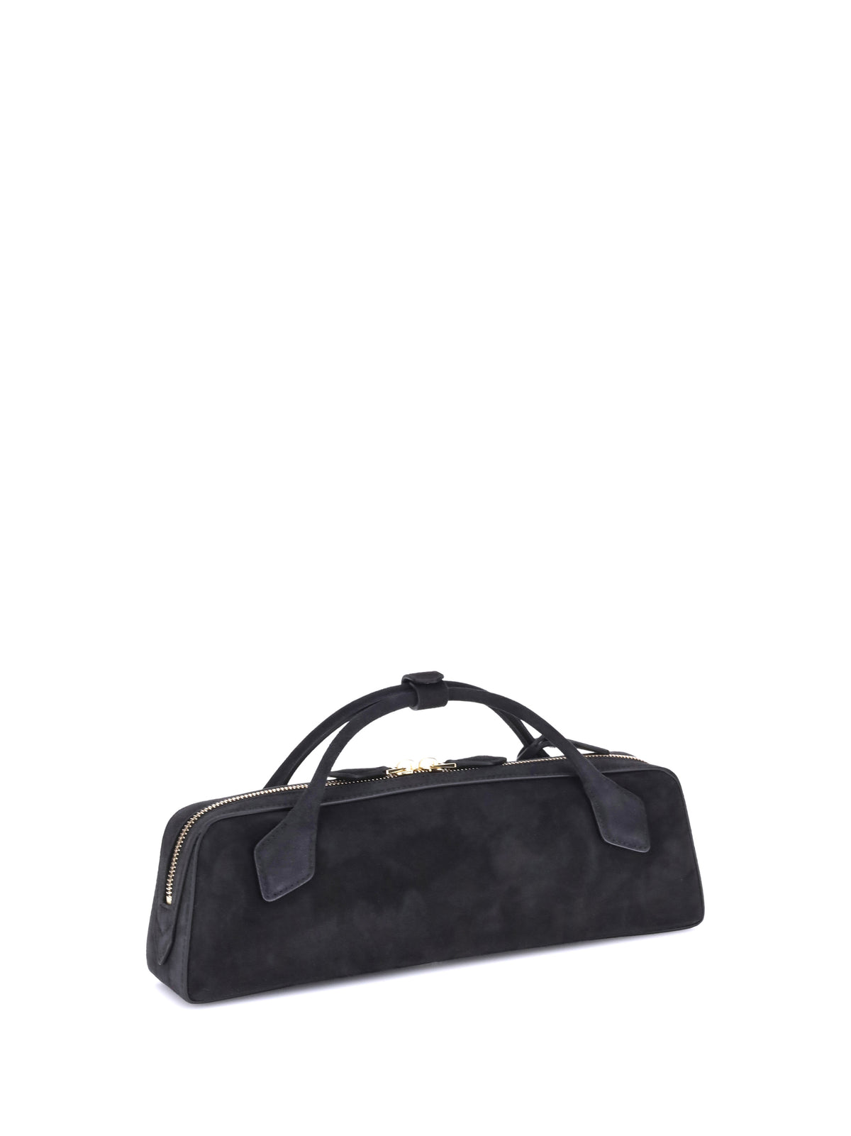 Alaïa Women Le Teckel Clutch