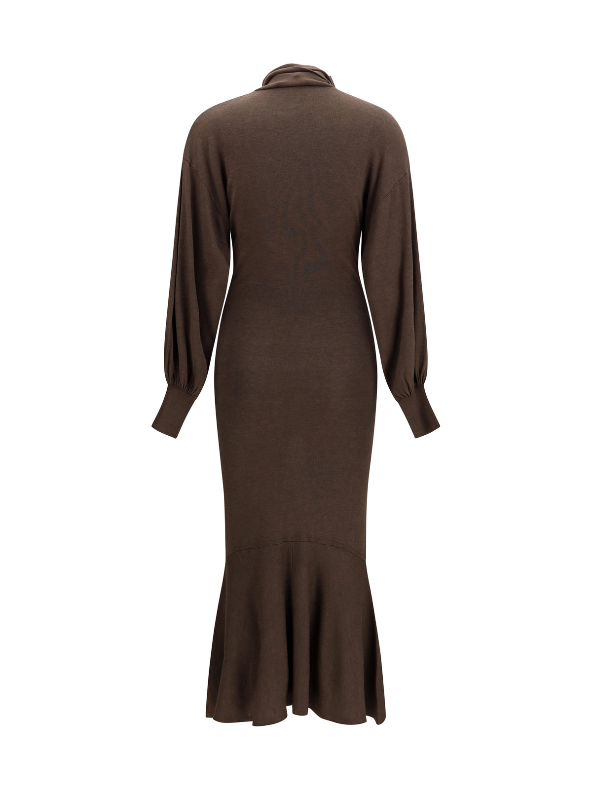 Jacquemus Women Losange Knit Dress