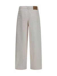 Ami Paris Men Balloon Jeans