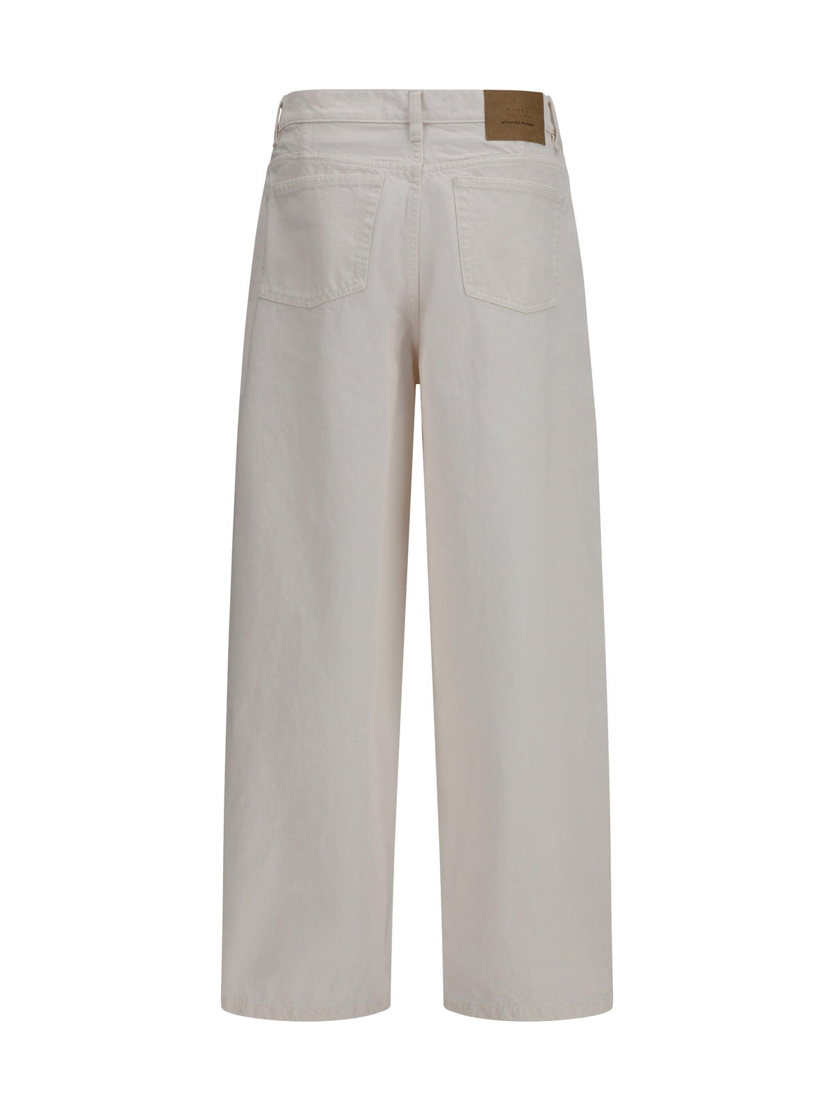 Ami Paris Men Balloon Jeans