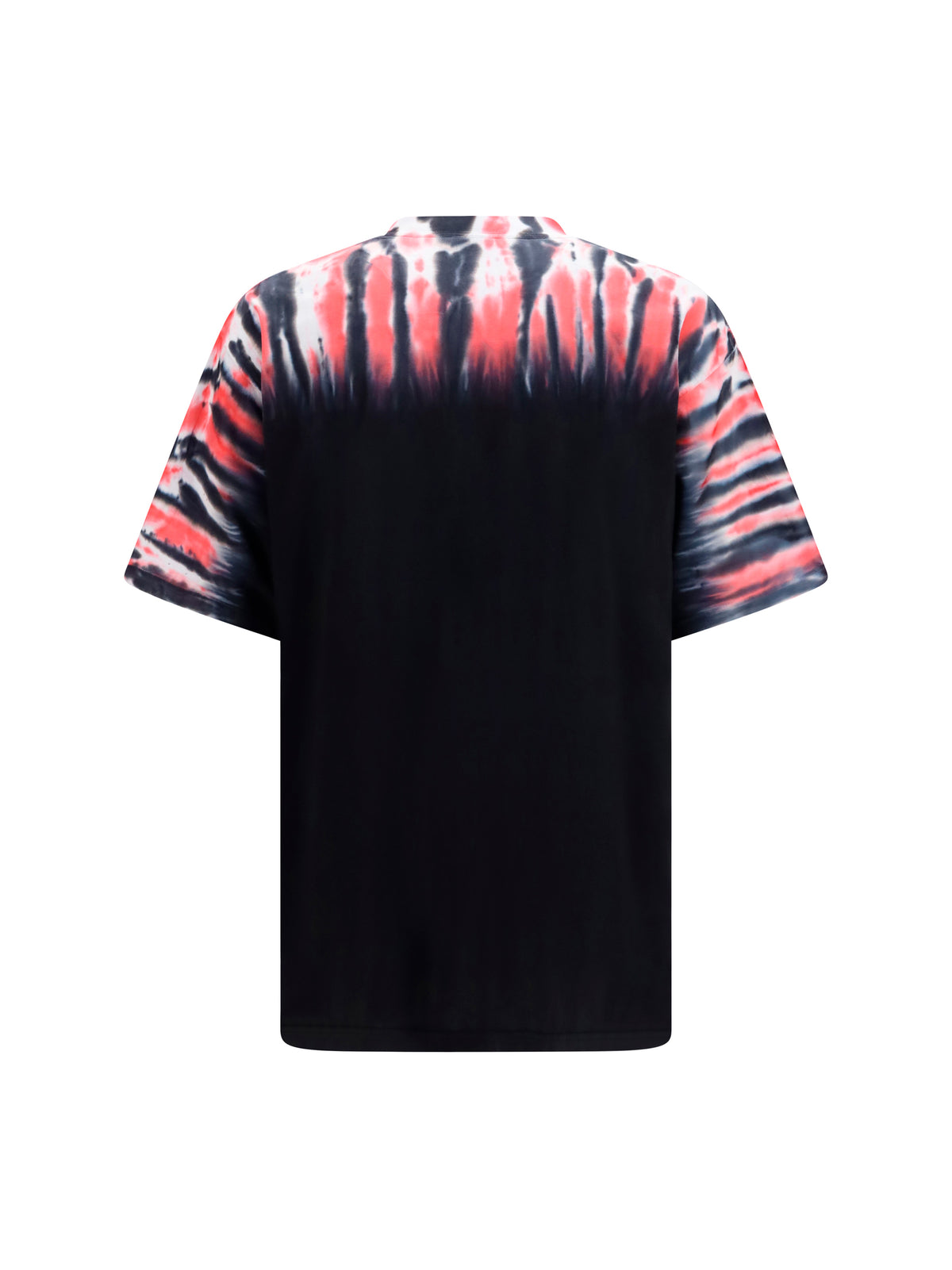 Balenciaga Men Extreme Tie Dye T-Shirt