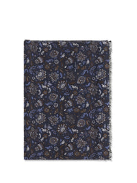 KITON Kiton Men Paisley Patterned Scarf