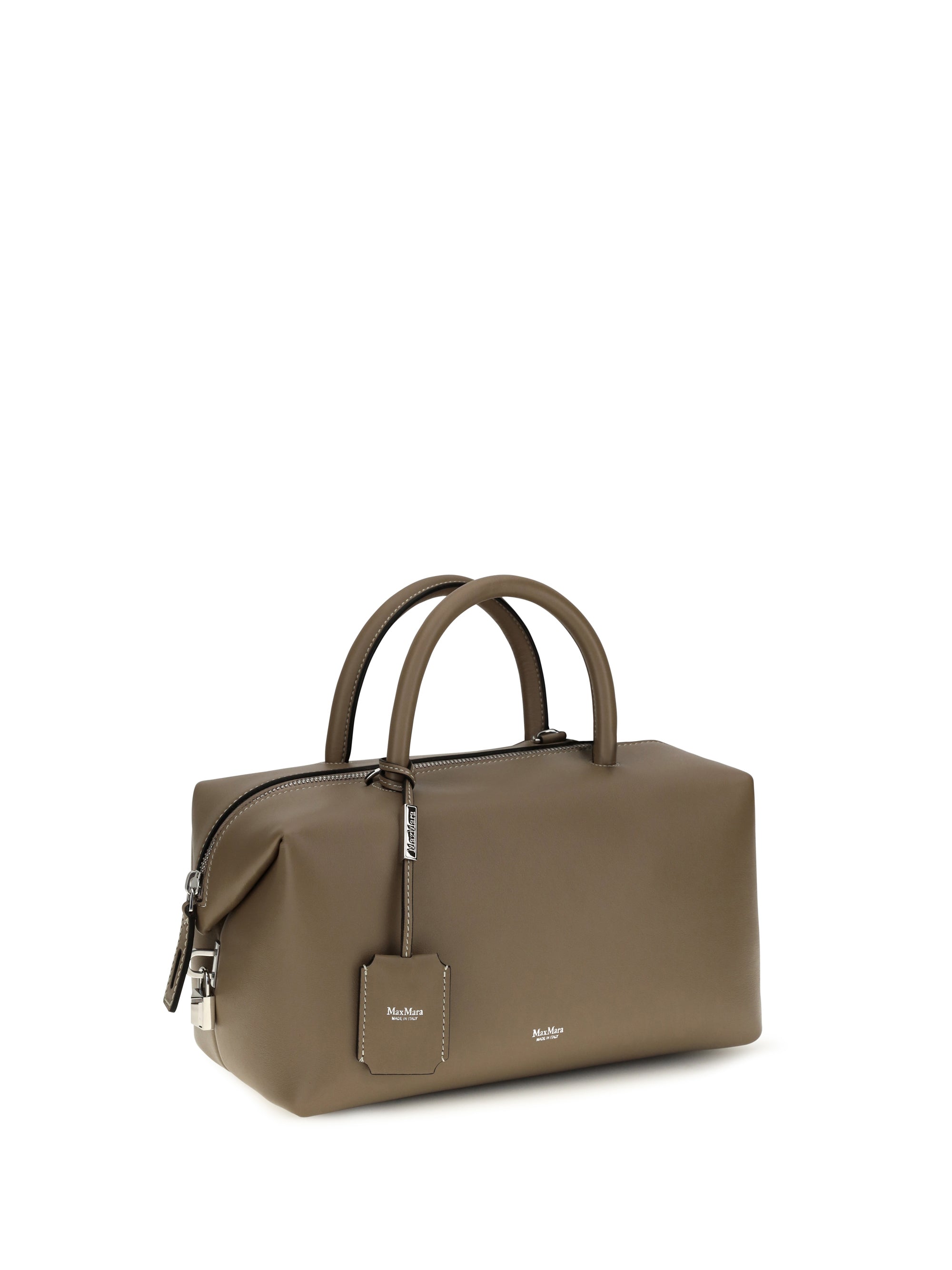MAX MARA Max Mara Women Holdall Leather Handbag
