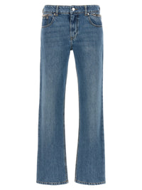 STELLA MCCARTNEY Stella Mccartney Women 'Falabella' Jeans