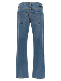 STELLA MCCARTNEY Stella Mccartney Women 'Falabella' Jeans