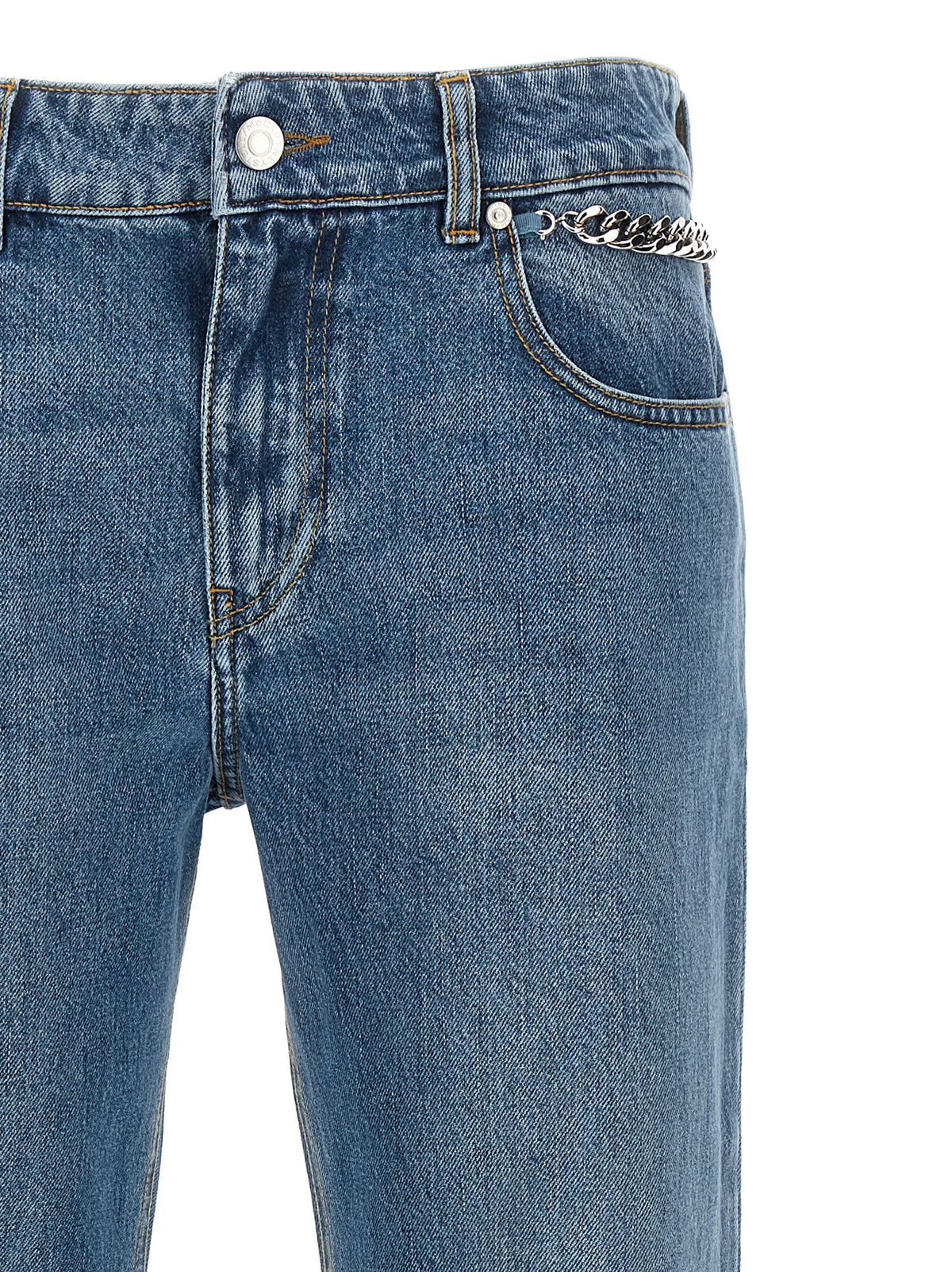 STELLA MCCARTNEY Stella Mccartney Women 'Falabella' Jeans