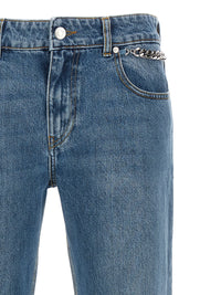STELLA MCCARTNEY Stella Mccartney Women 'Falabella' Jeans