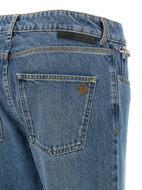 STELLA MCCARTNEY Stella Mccartney Women 'Falabella' Jeans
