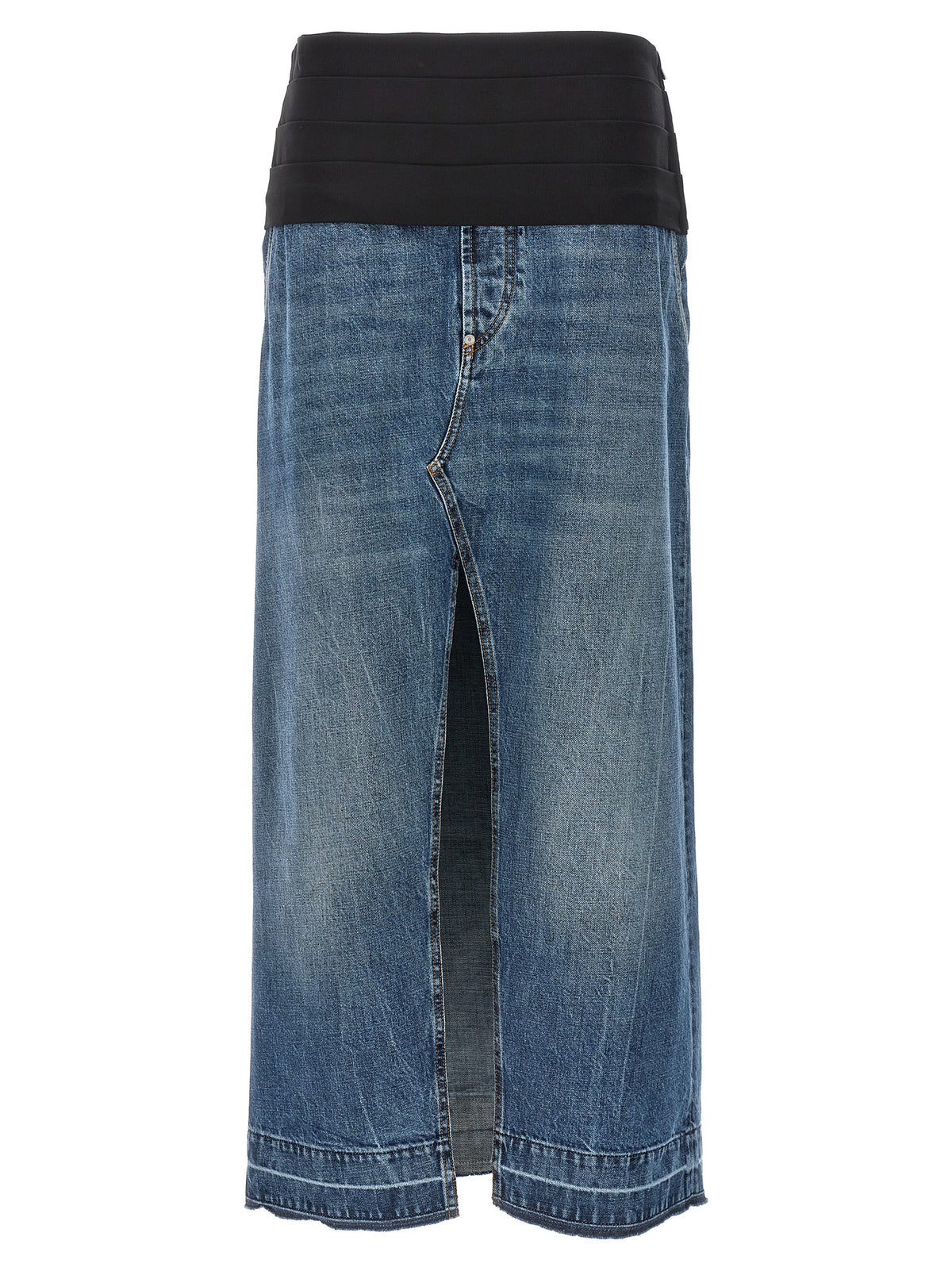 Stella Mccartney Women Tuxedo Band Skirt