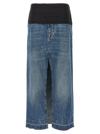 Stella Mccartney Women Tuxedo Band Skirt