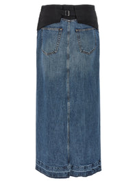Stella Mccartney Women Tuxedo Band Skirt