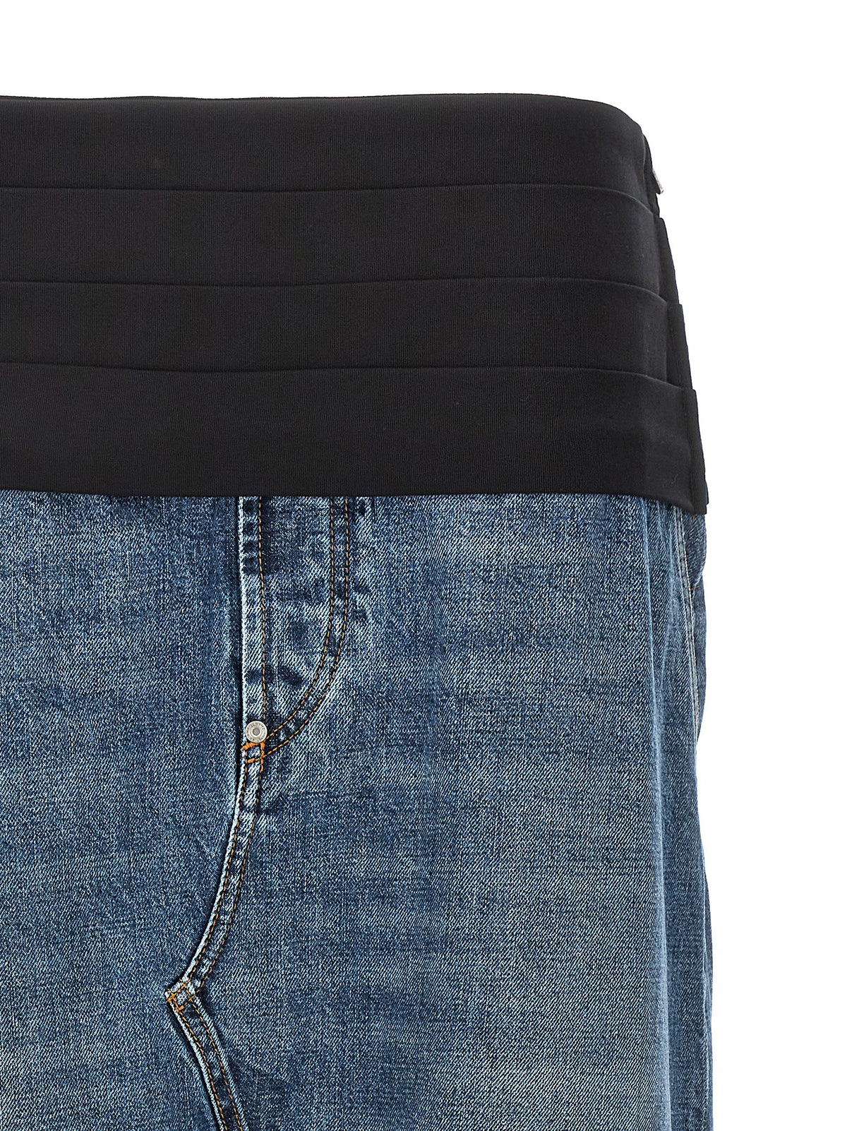 Stella Mccartney Women Tuxedo Band Skirt