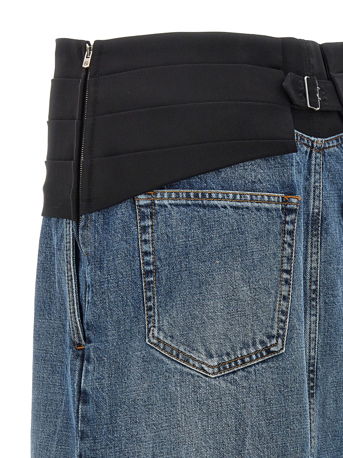 Stella Mccartney Women Tuxedo Band Skirt