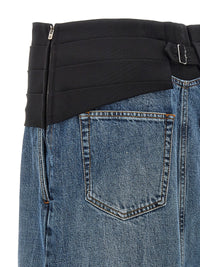 Stella Mccartney Women Tuxedo Band Skirt