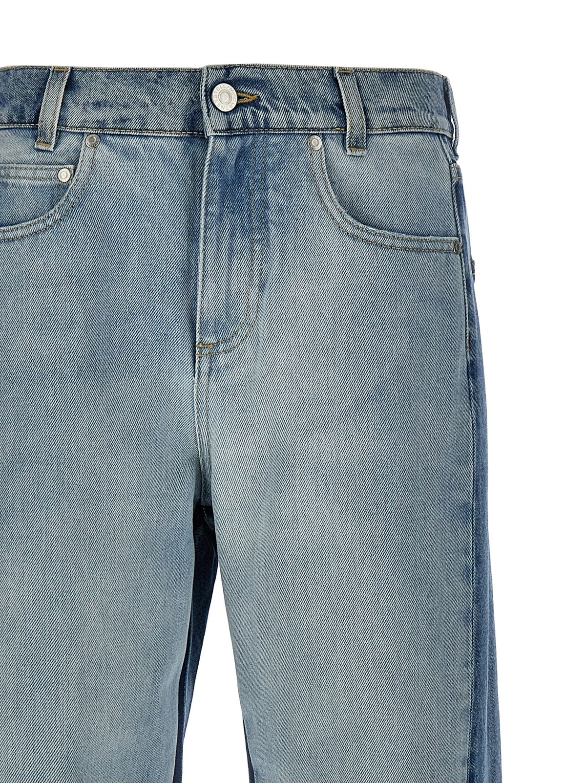 STELLA MCCARTNEY Stella Mccartney Women Layered Jeans