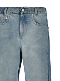STELLA MCCARTNEY Stella Mccartney Women Layered Jeans
