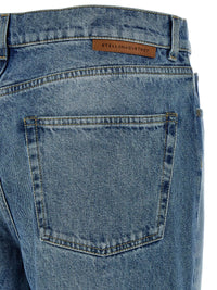 STELLA MCCARTNEY Stella Mccartney Women Layered Jeans