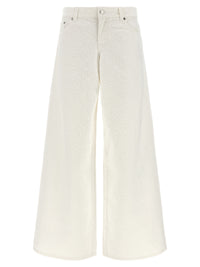 STELLA MCCARTNEY Stella Mccartney Women Jeans Boucle