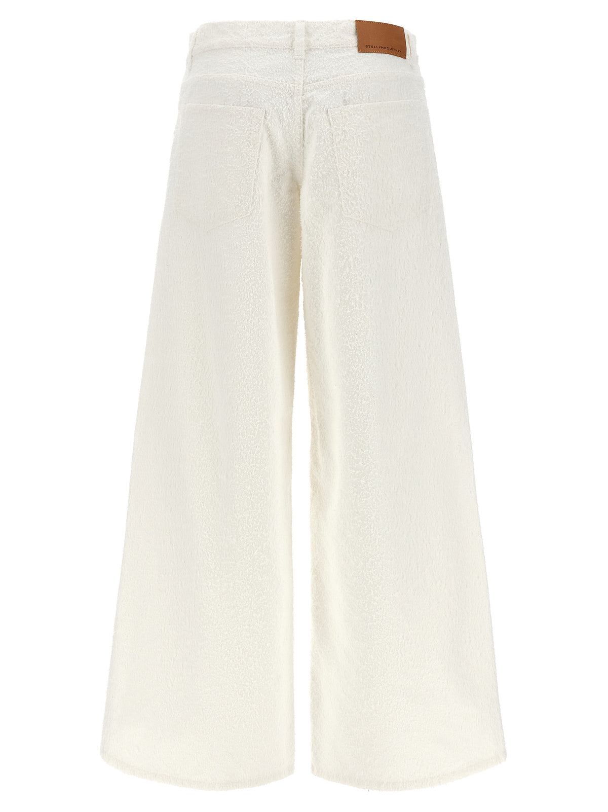 STELLA MCCARTNEY Stella Mccartney Women Jeans Boucle