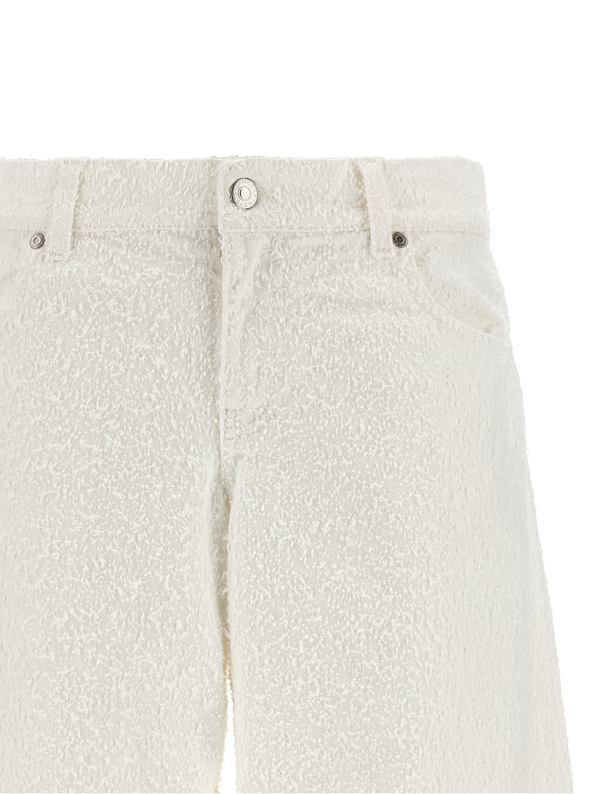 STELLA MCCARTNEY Stella Mccartney Women Jeans Boucle