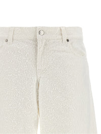 STELLA MCCARTNEY Stella Mccartney Women Jeans Boucle