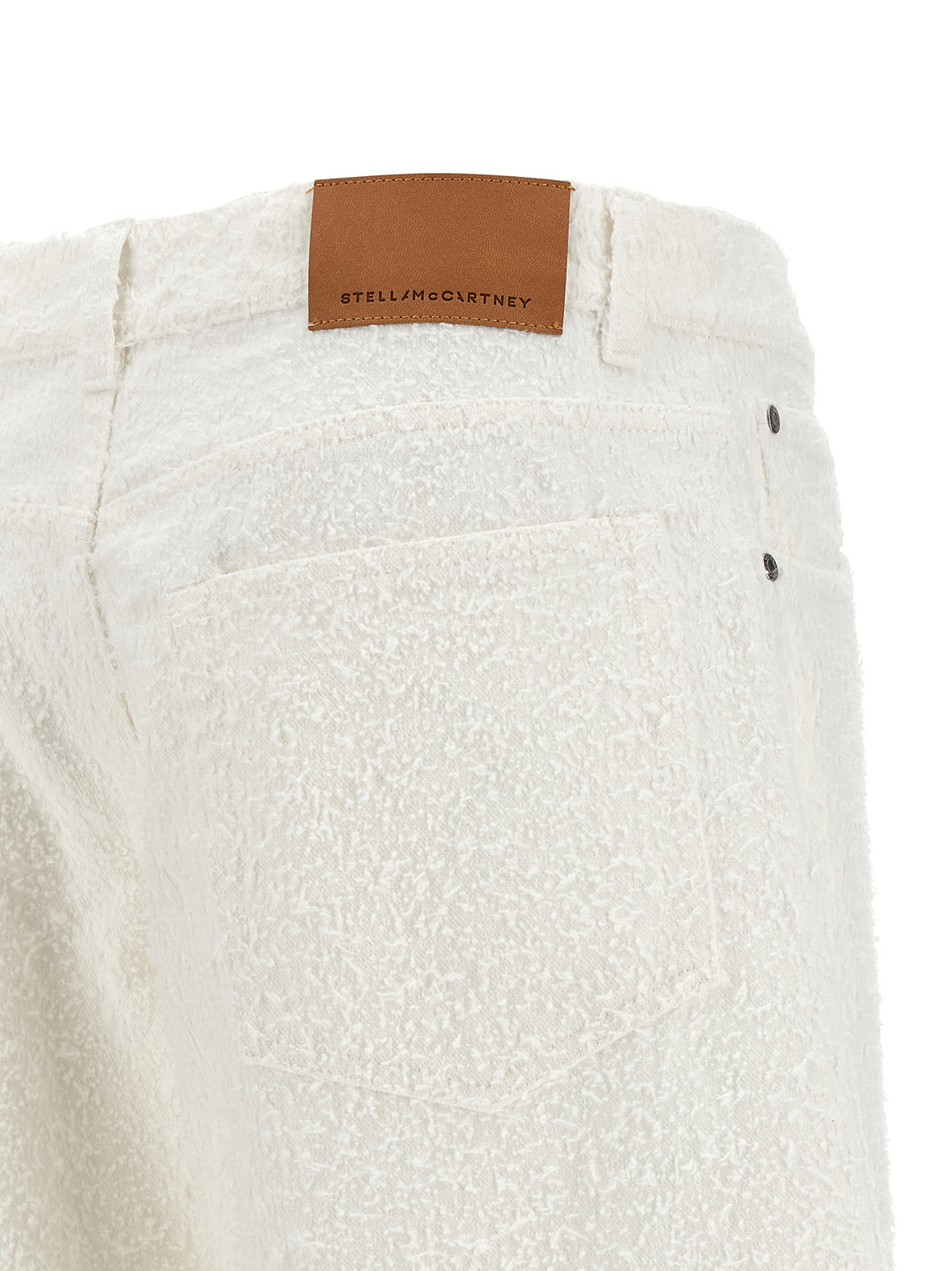 STELLA MCCARTNEY Stella Mccartney Women Jeans Boucle