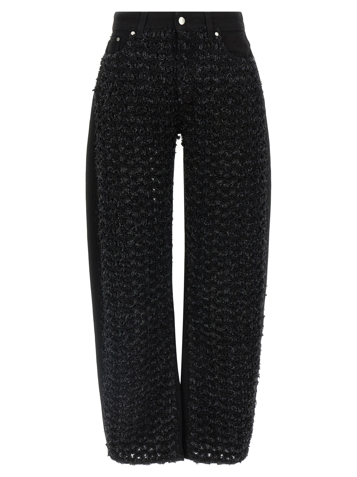 STELLA MCCARTNEY Stella Mccartney Women Bouclé Jeans