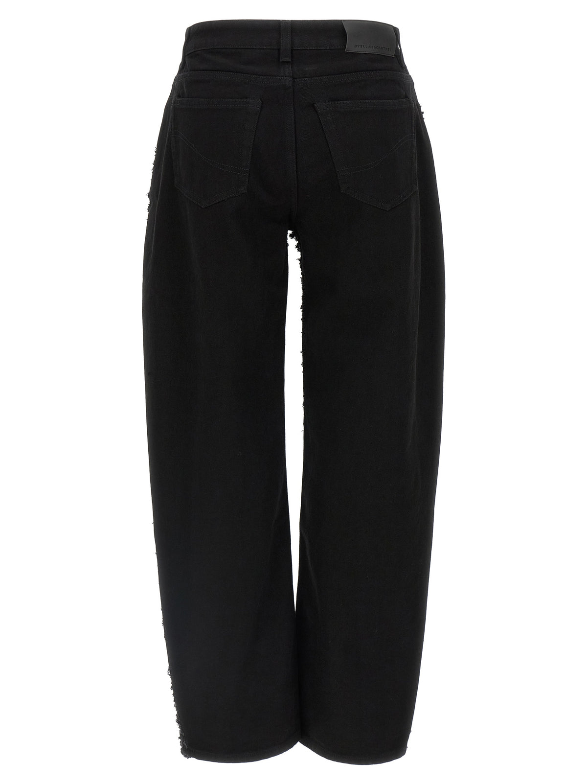 STELLA MCCARTNEY Stella Mccartney Women Bouclé Jeans