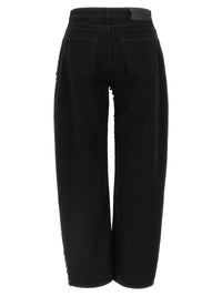 STELLA MCCARTNEY Stella Mccartney Women Bouclé Jeans