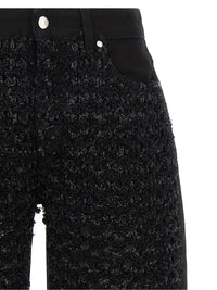 STELLA MCCARTNEY Stella Mccartney Women Bouclé Jeans
