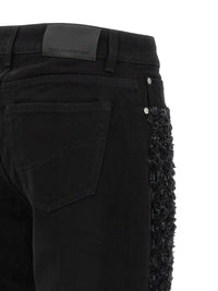 STELLA MCCARTNEY Stella Mccartney Women Bouclé Jeans