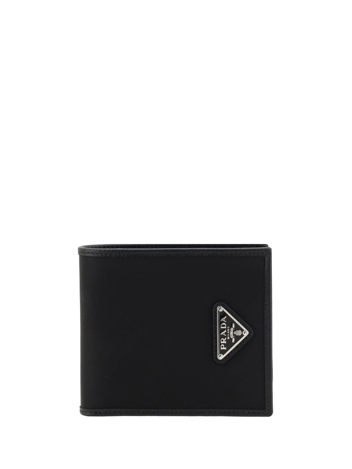 Prada Men Re-Nylon Wallet