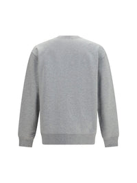 BALMAIN Balmain Men Embroidered Logo Crewneck Sweatshirt