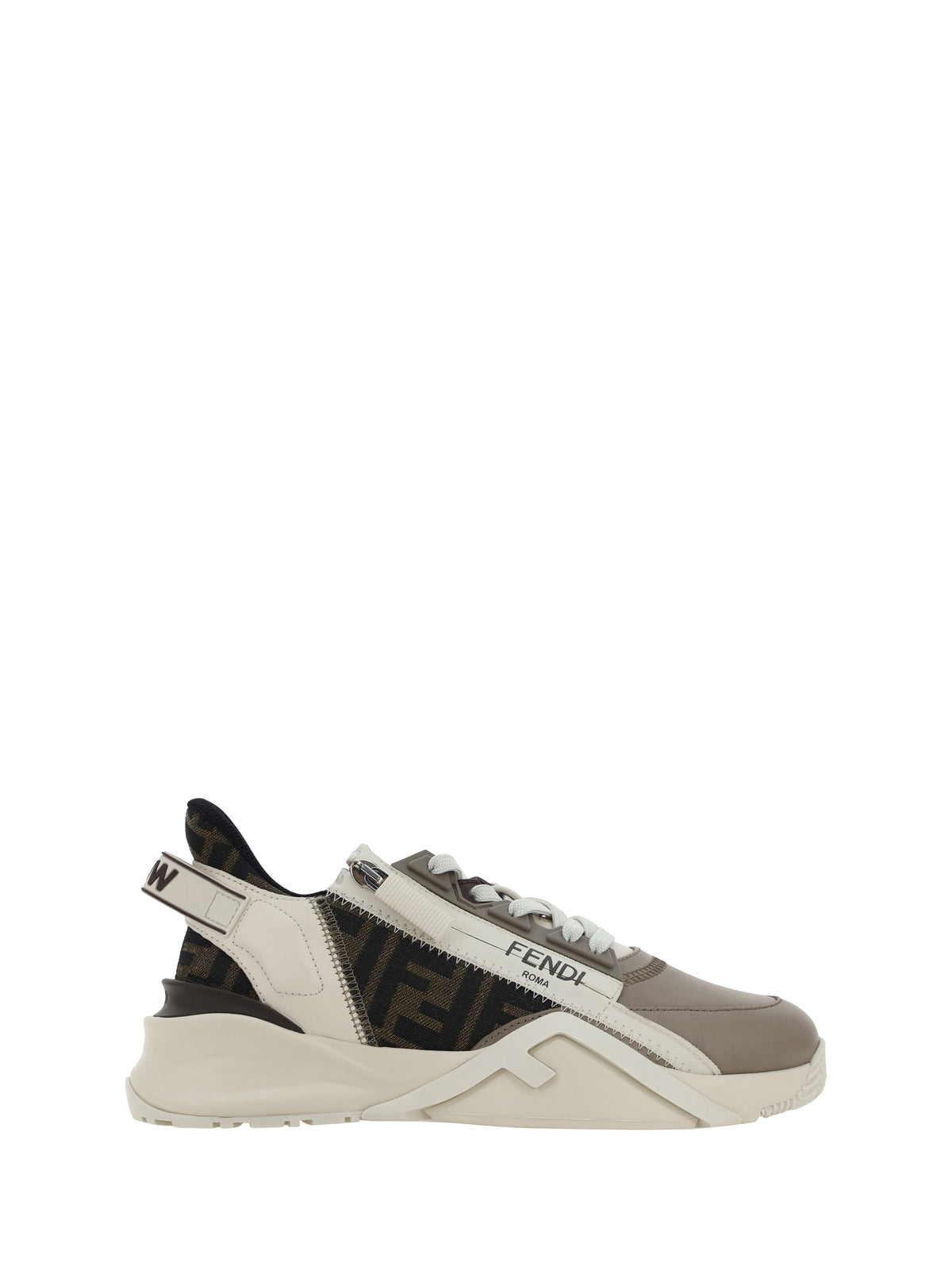 Fendi Women Flow Running Sneakers