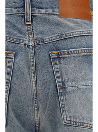 AMIRI Amiri Men Ma Fit Jeans In Denim