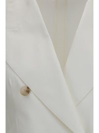 DOLCE & GABBANA Dolce & Gabbana Women Double-Breasted Blazer