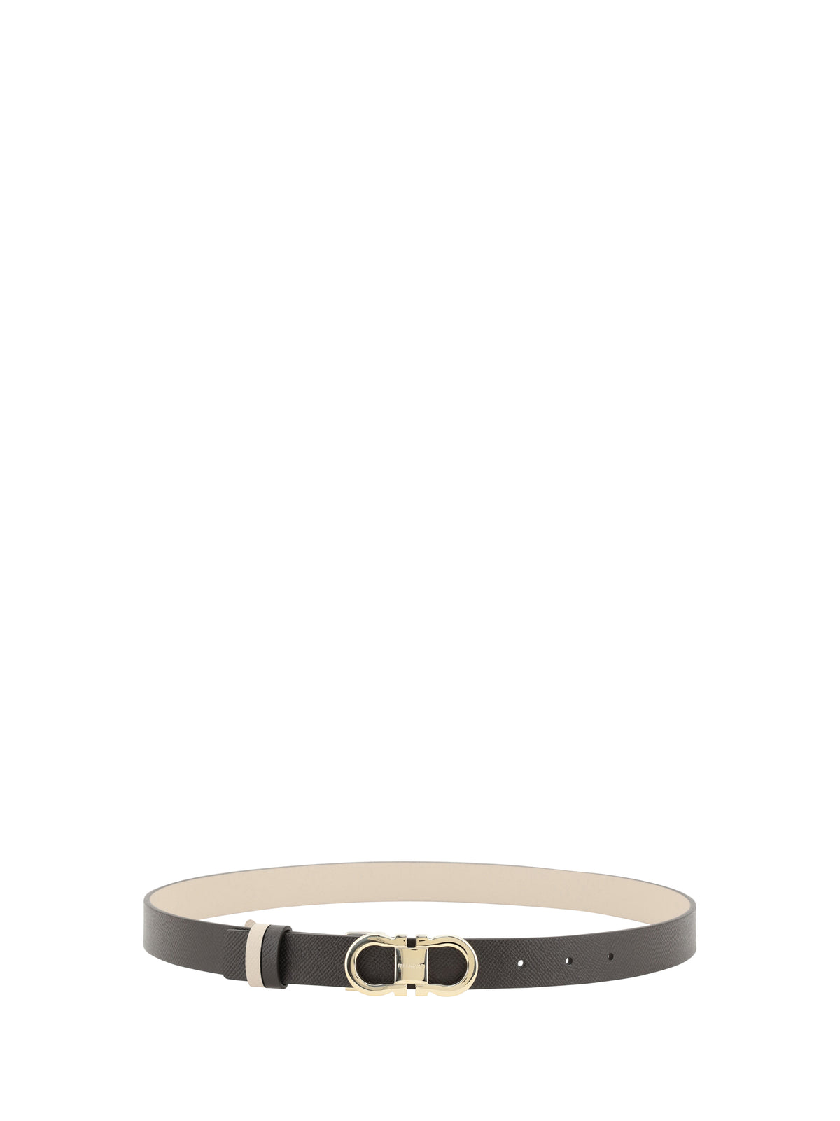 FERRAGAMO Ferragamo Women Reversible Leather Belt