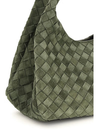 BOTTEGA VENETA Bottega Veneta Women Small Campana Shoulder Bag