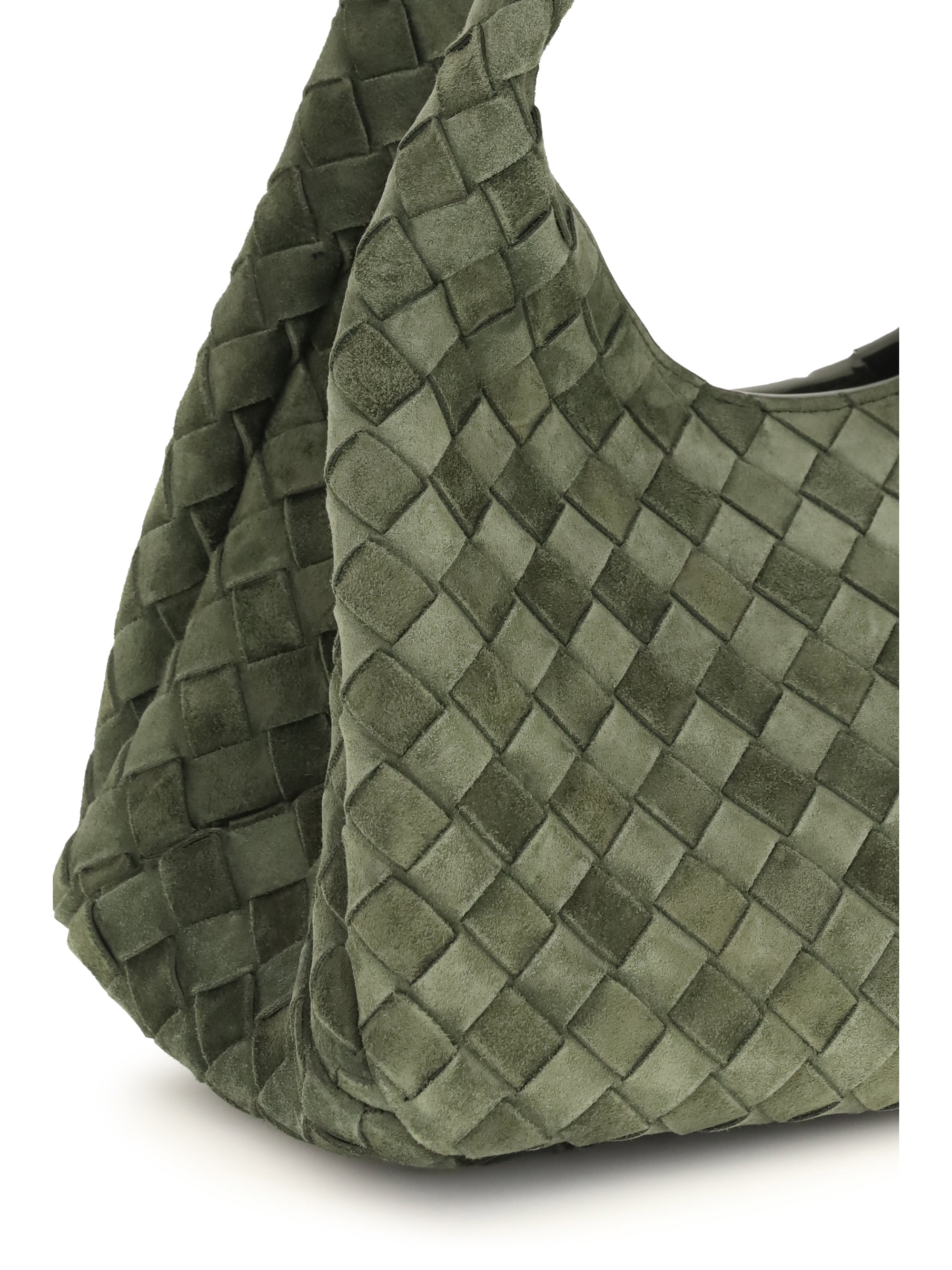 BOTTEGA VENETA Bottega Veneta Women Small Campana Shoulder Bag