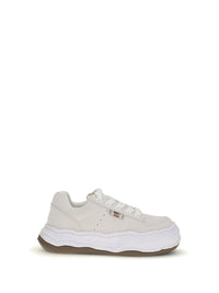 Maison Mihara Yasuhiro Unisex Oliver Sneakers