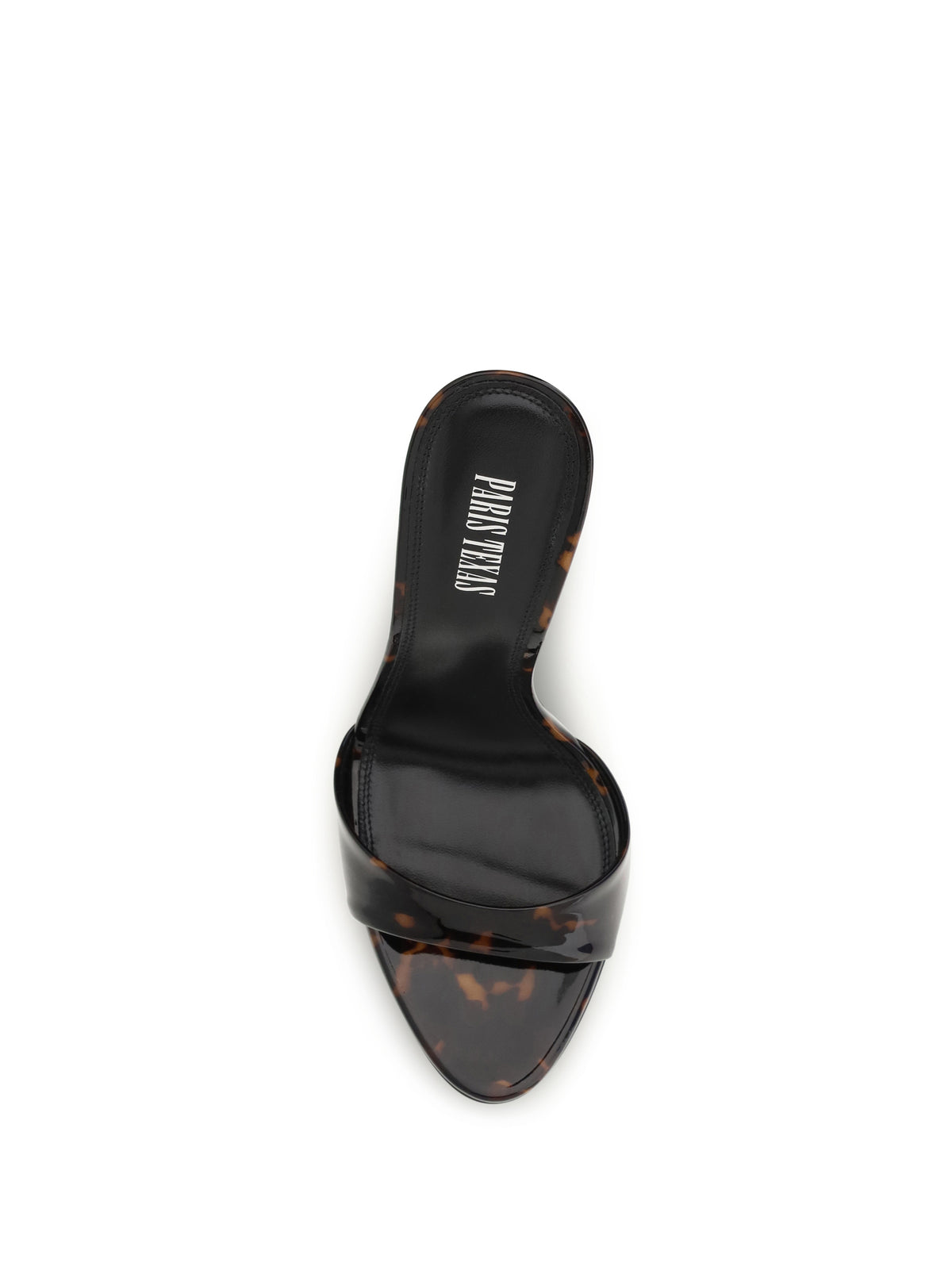 PARIS TEXAS Paris Texas Women Lidia Patent Leather Mules