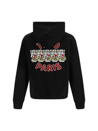 KENZO Kenzo Men Cotton Hoodei Kenzo Wild Tiger