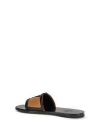 VALENTINO GARAVANI Valentino Garavani Men Viva Superstar Slide Sandals