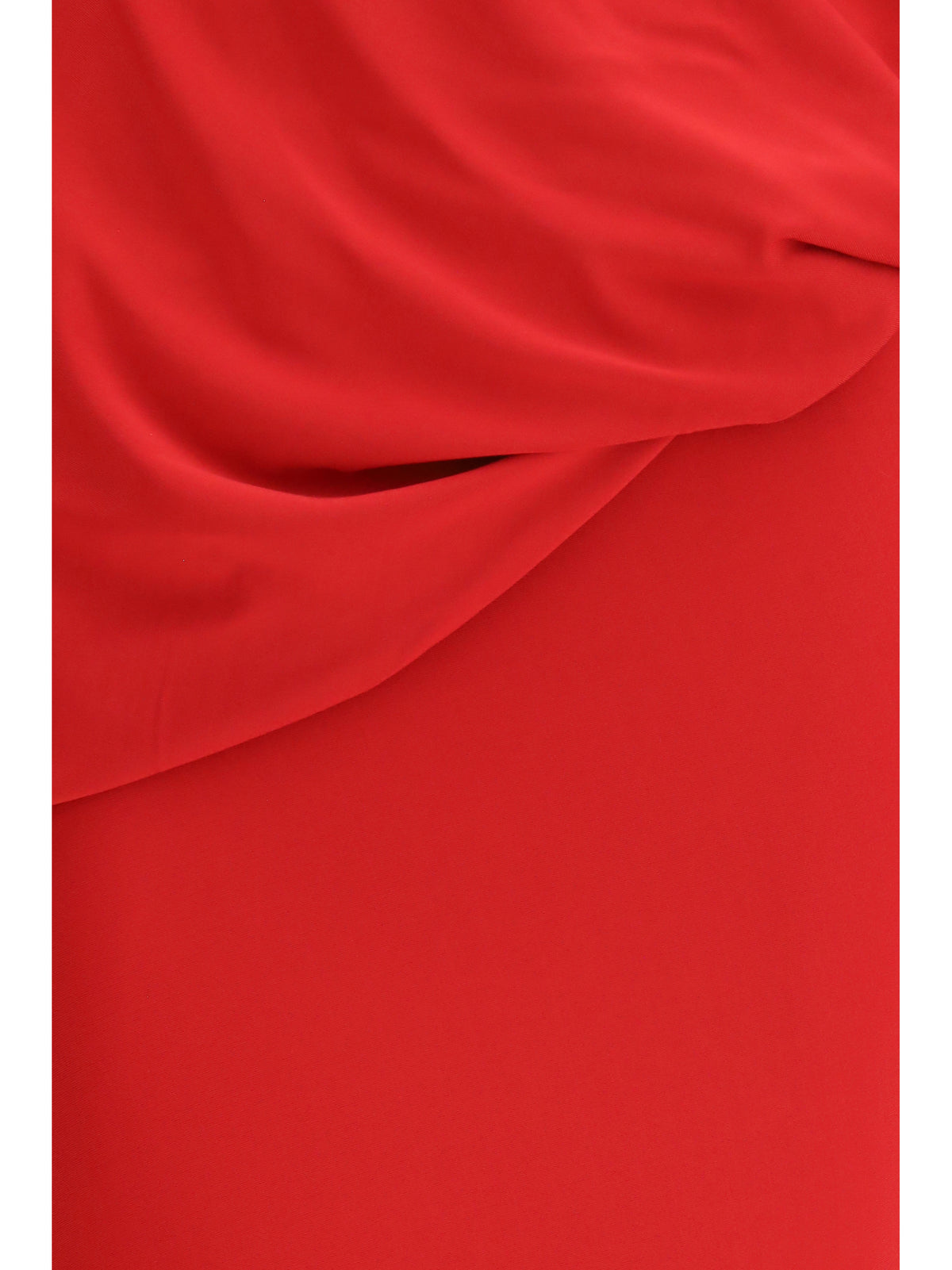 MAGDA BUTRYM Magda Butrym Women Long Open-Back Dress With High Neck