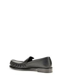 Dries Van Noten Men Leather Loafers