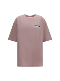 BALENCIAGA Balenciaga Women Logo-Print T-Shirt