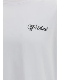 Off-White Men Script Skate T-Shirt