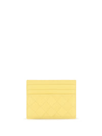 Bottega Veneta Women Leather Card Holder
